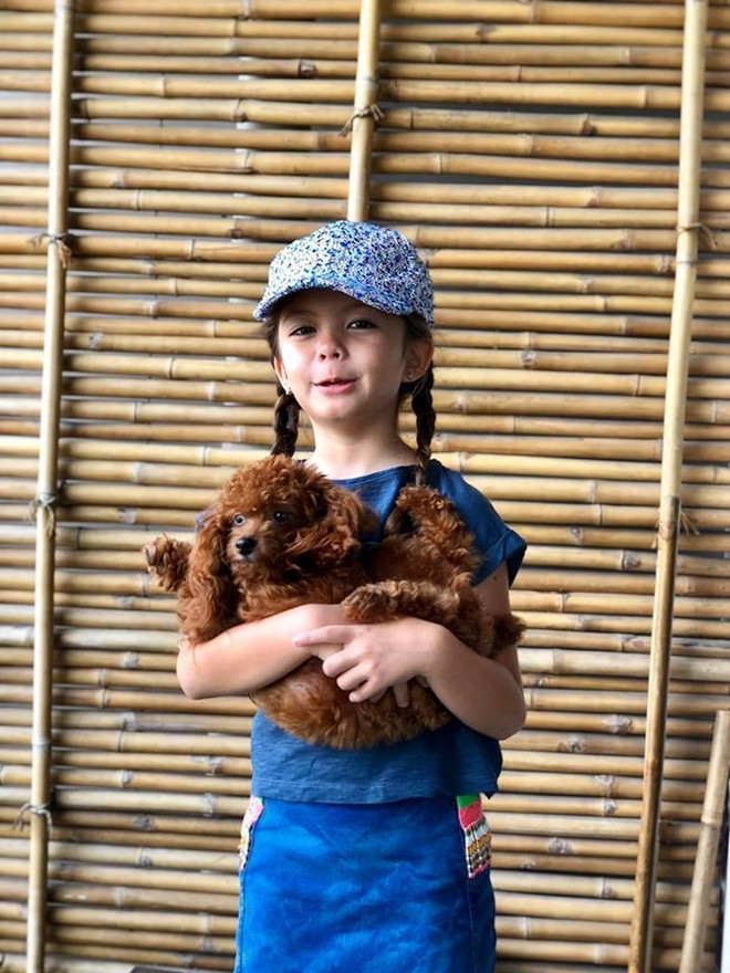 Con gái lai Tây của Hồng Nhung 14 tuổi đã cao vượt mẹ