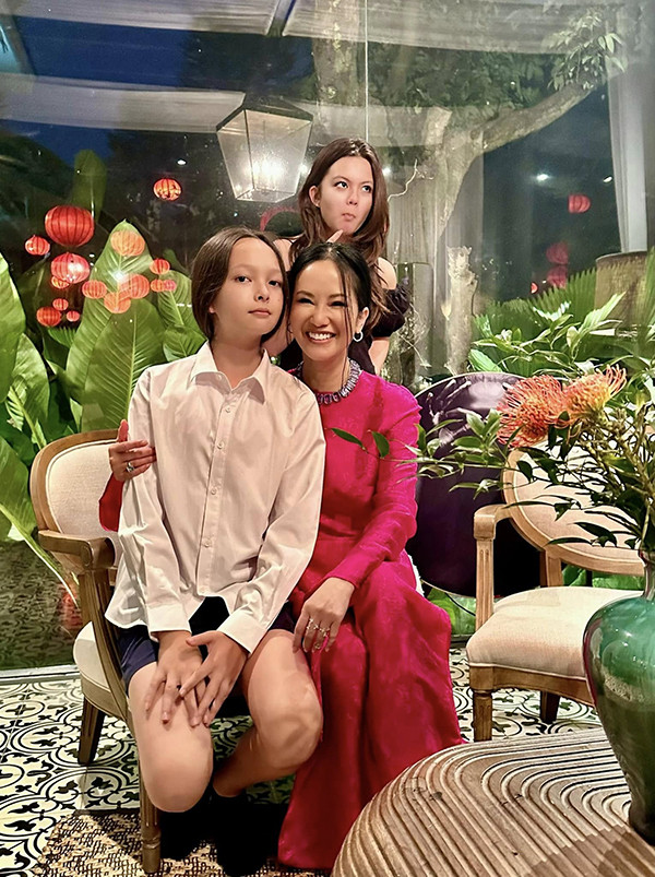 Diện mạo như soái ca ở tuổi 13 của con trai diva Hồng Nhung- Ảnh 9.