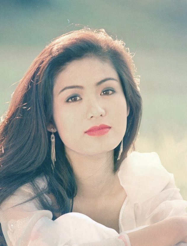 Gu thời trang của các Hoa Hậu Việt Nam những năm 1990- 2000- Ảnh 3.