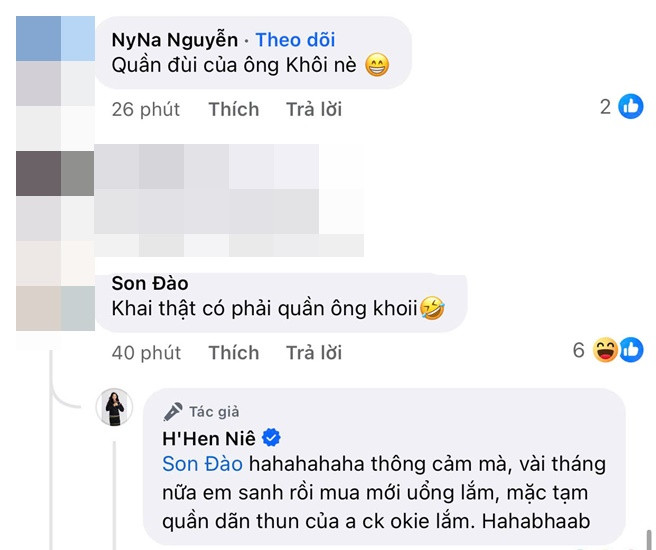 HHen Niê và chồng là cặp đôi bình dân nhất showbiz liên tục bị soi mặc quần áo của nhau