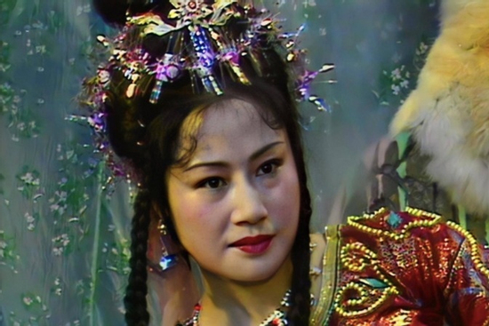 Hoàng hậu đẹp nhất 'Tây Du Ký': Cả đời lận đận, mất cô độc nơi đất khách