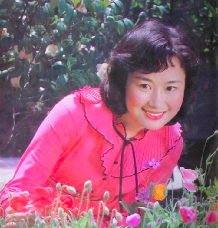 Tuy nhiên khi sự nghiệp thăng hoa, nữ diễn viên lại sang Mỹ định cư.