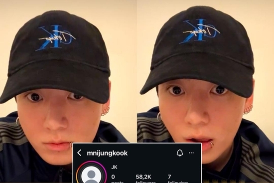 Jungkook (BTS) gây chấn động