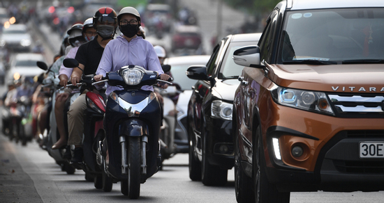 Phó chủ tịch Hà Nội công bố loạt hành động hỗ trợ người dân khi cấm xe máy xăng