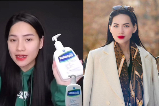 Võ Hà Linh phản hồi nóng khi bị nghi quảng cáo lô sữa rửa mặt vừa bị thu hồi, tiêu hủy