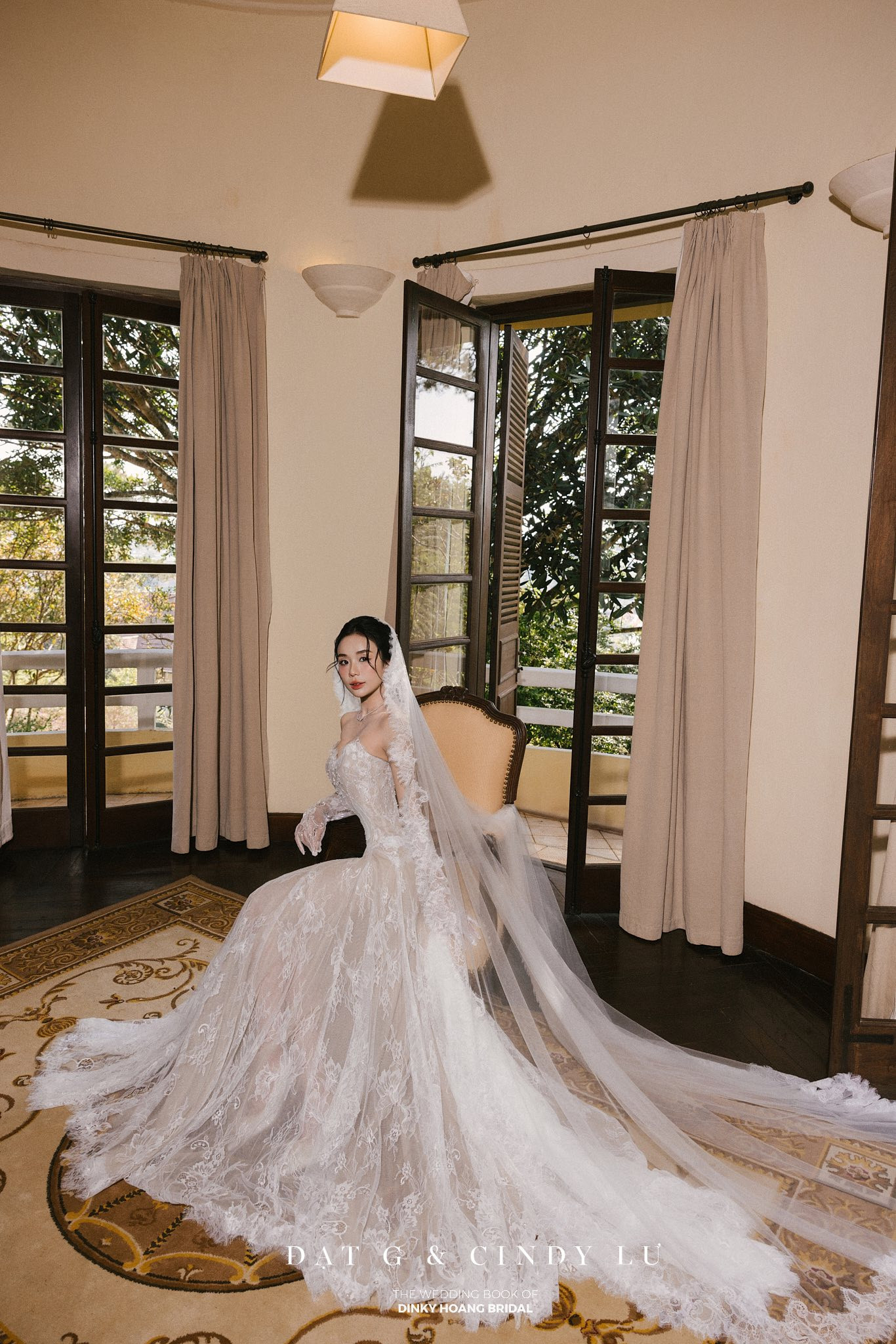 Vợ Đạt G - cô dâu tháng 7 đời thực có nhan sắc ra sao?- Ảnh 2.