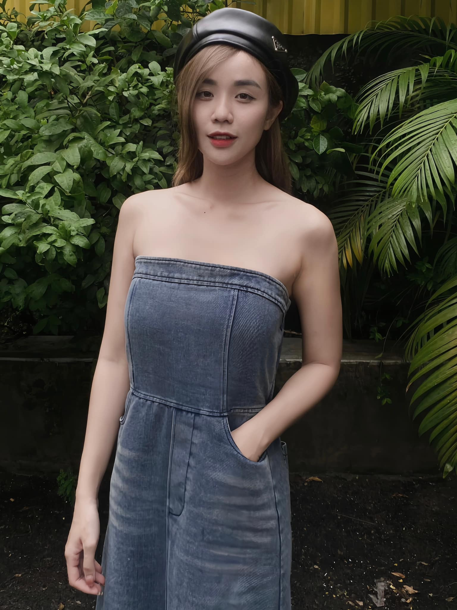 Vợ Đạt G - cô dâu tháng 7 đời thực có nhan sắc ra sao?- Ảnh 9.