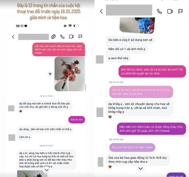 Vợ phú bà của cơ trưởng Quang Đạt bóc phông bạt ở đám cưới