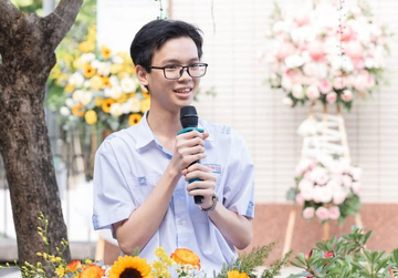 Chân dung thủ khoa khối B00 kỳ thi tốt nghiệp THPT năm 2025 đạt 30 điểm, profile 'đỉnh nóc'