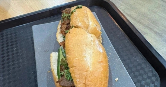 Cảng hàng không quốc tế Nội Bài lên tiếng về ổ bánh mì 208 nghìn đồng