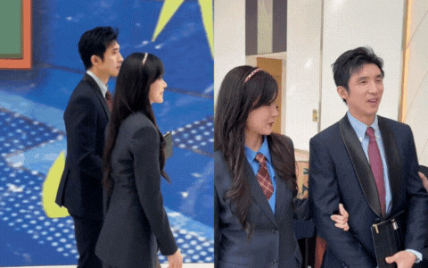 Chồng Midu bị chụp lén bằng cam thường diện mạo thật khiến nhiều người ngã ngửa