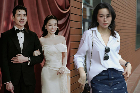 Vợ 'phú bà' của cơ trưởng Nguyễn Quang Đạt phản hồi nóng khi bị bóc 'sống phông bạt'