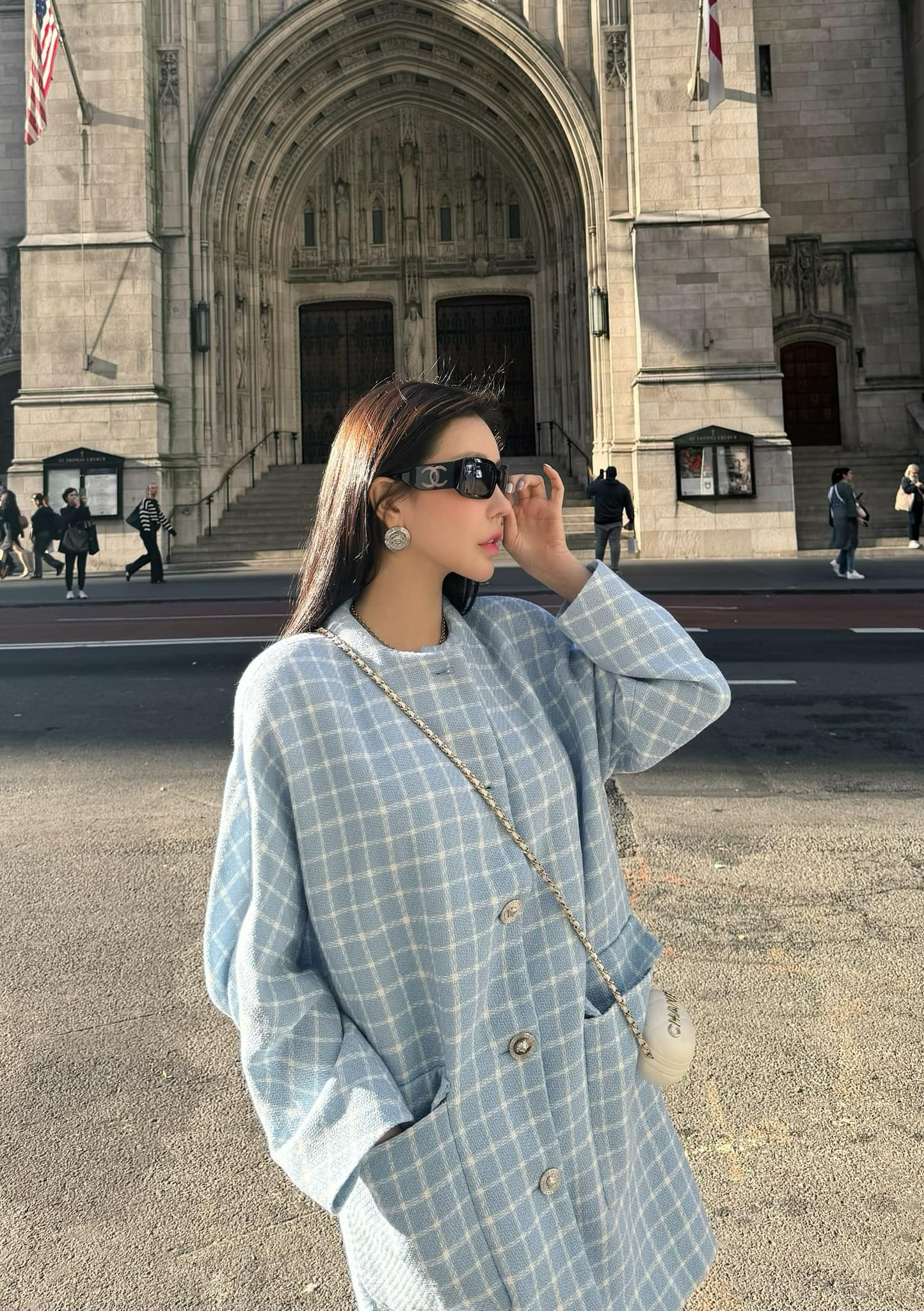 Diện mạo Hoa hậu Lam Cúc sau nửa tháng ở ẩn bất thường