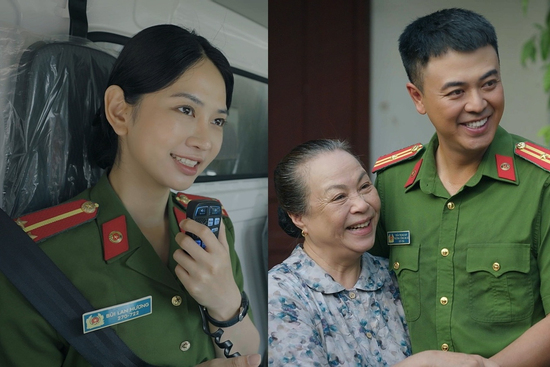 Lê Bống tiết lộ tình cảm đặc biệt với Tuấn Tú trong phim mới