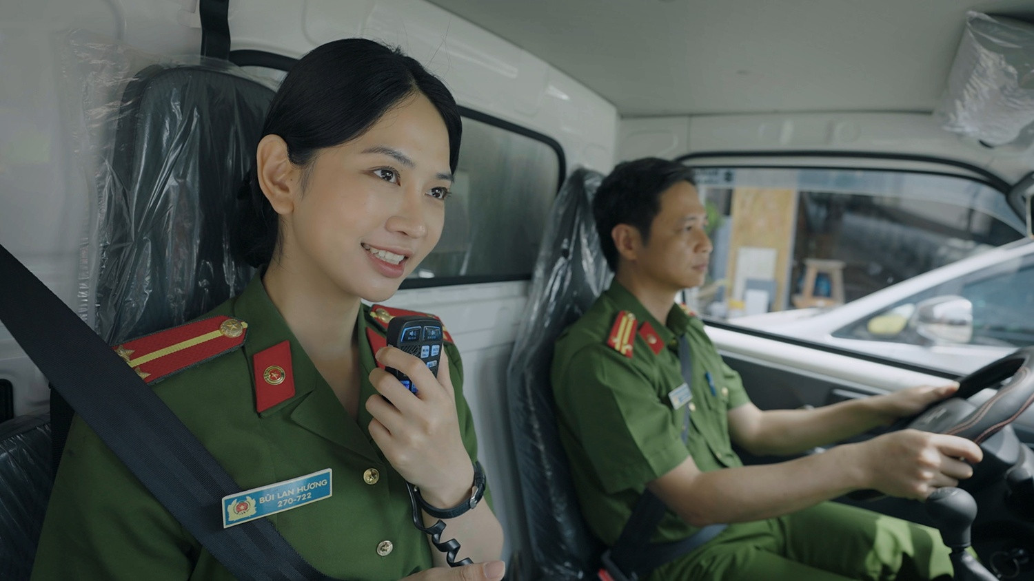 Lê Bống tiết lộ tình cảm đặc biệt với Tuấn Tú trong phim mới