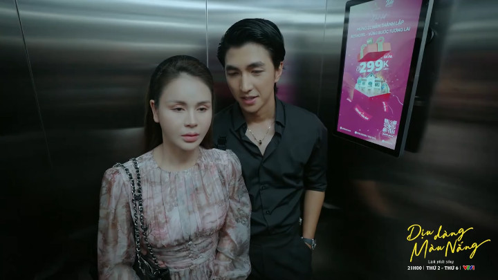 Lĩnh trọn cú đá, vai diễn kỳ lạ nhất của Bình An chính thức kết thúc trong 'Dịu dàng màu nắng'- Ảnh 2.