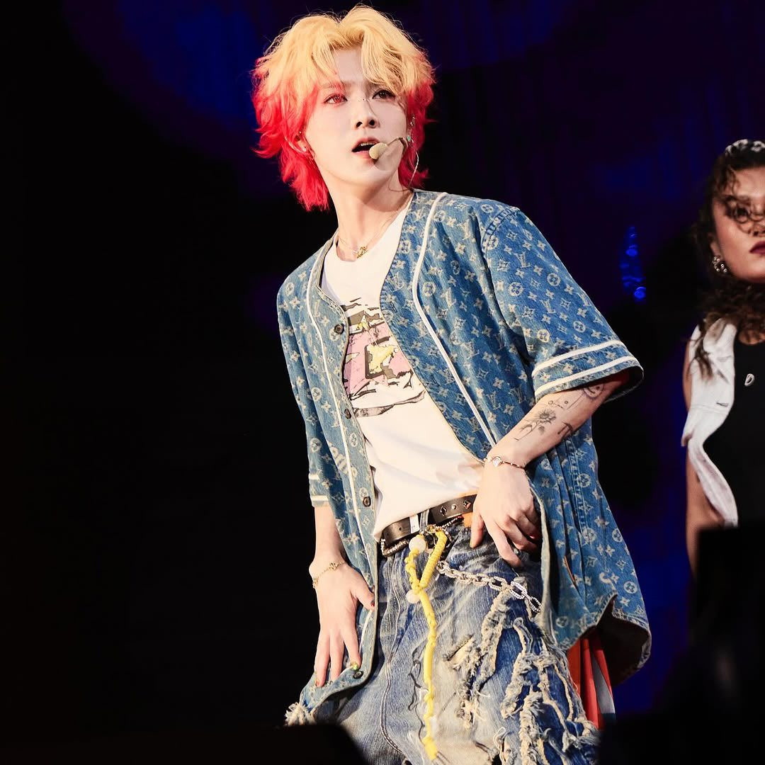 Lộc Hàm tung tạo hình 'chim Phượng' gây ấn tượng khắp cõi mạng - Ảnh 3