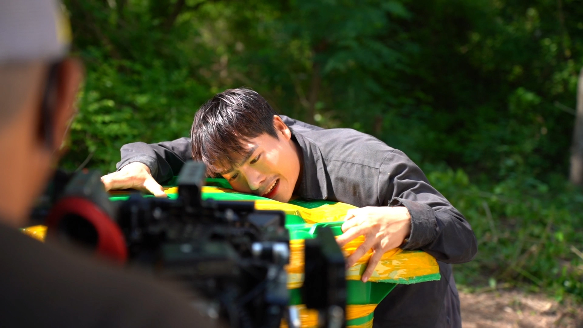 NSƯT Hoài Linh từng không tin Võ Tấn Phát