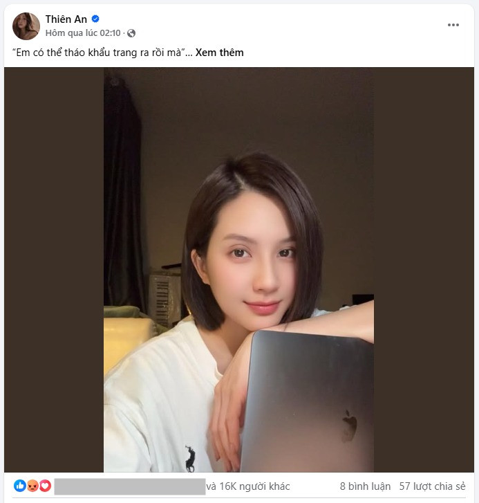 Phía Thiên An có động thái ra sao khi bị mẹ con Jack bóc loạt góc khuất đời tư gây sốc