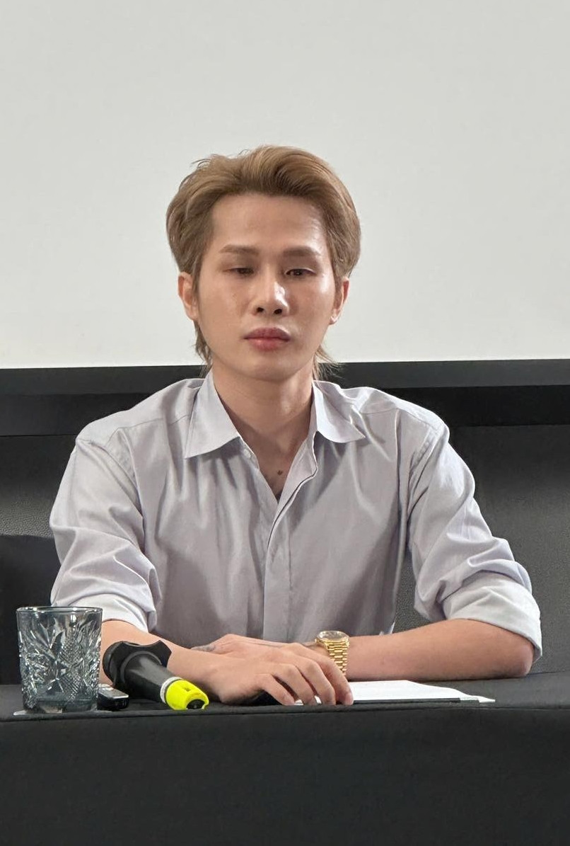 Sau khi tố Thiên An Jack xin lỗi hai nhân vật đặc biệt