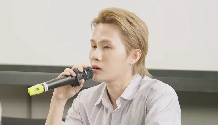 Sau khi tố Thiên An Jack xin lỗi hai nhân vật đặc biệt