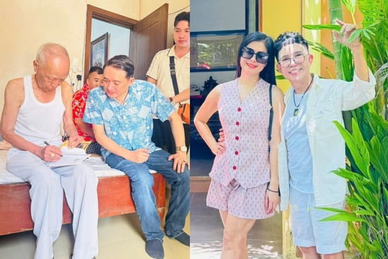 Thân thế cha ruột ca sĩ Long Nhật: Nhà thơ, nhà thư pháp nổi tiếng xứ Huế