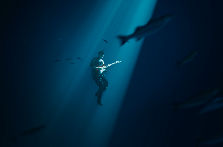 Những hình ảnh trong cảnh quay gây tranh cãi.