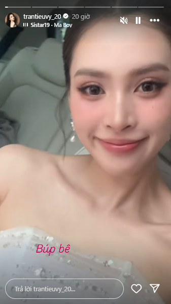 Chuyện gì đang xảy ra với Hoa hậu Tiểu Vy