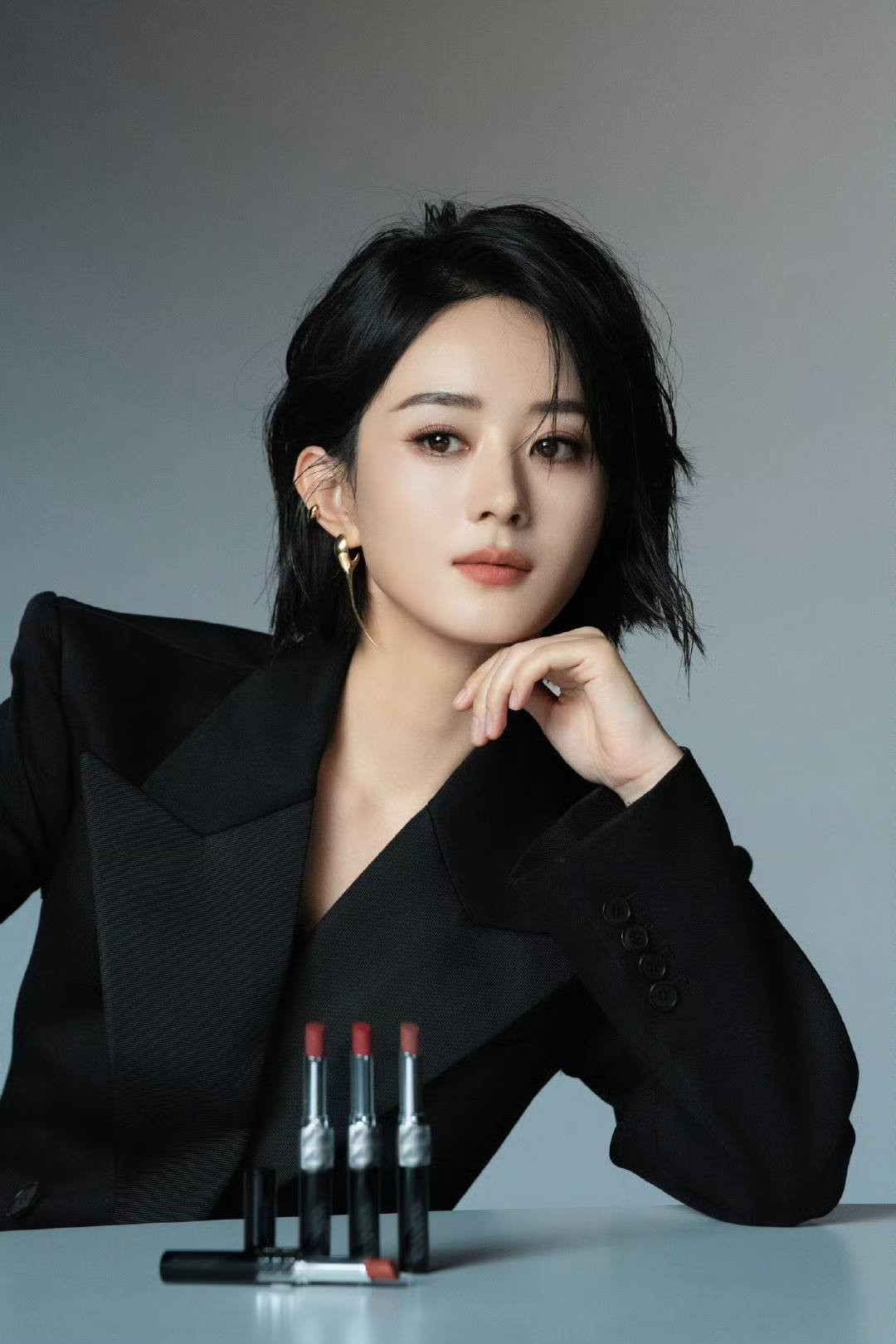 Con trai Triệu Lệ Dĩnh 'gây sốt' vì ngoại hình đáng yêu, thừa hưởng nét đẹp từ cha mẹ - Ảnh 3