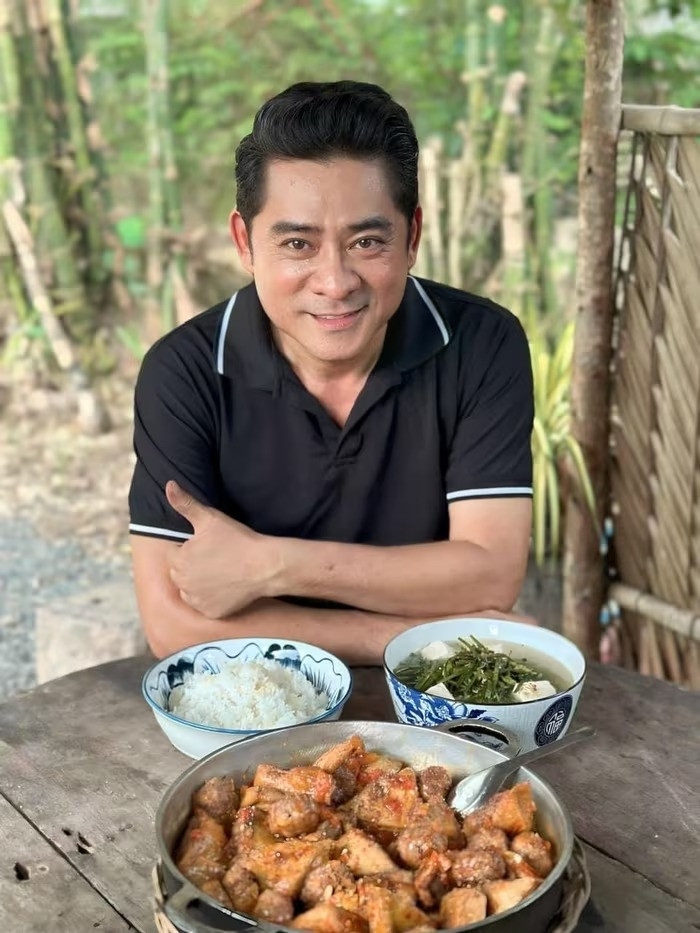 Diễn viên Huỳnh Anh Tuấn phủ nhận kêu gọi quyên góp sau đột quỵ