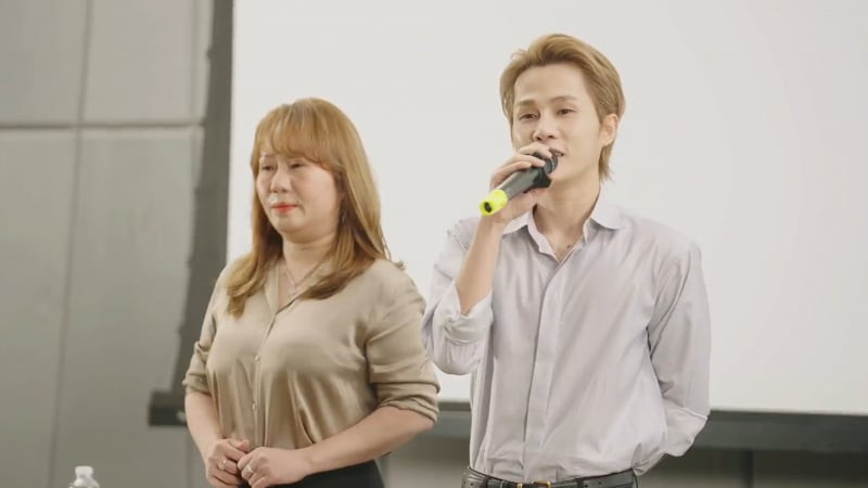 Hoa Ưu Đàm là ai khiến mẹ con Jack liên tục réo tên quan hệ với Thiên An ra sao