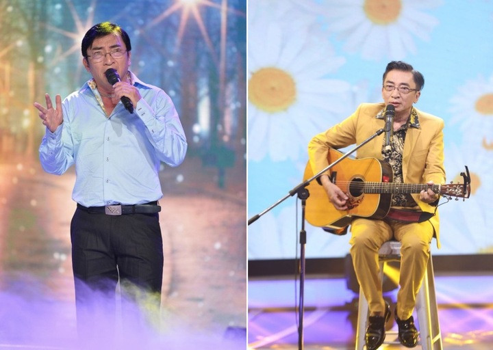 Đình Văn có khoảng thời gian dài ngừng ca hát để lo kinh tế.