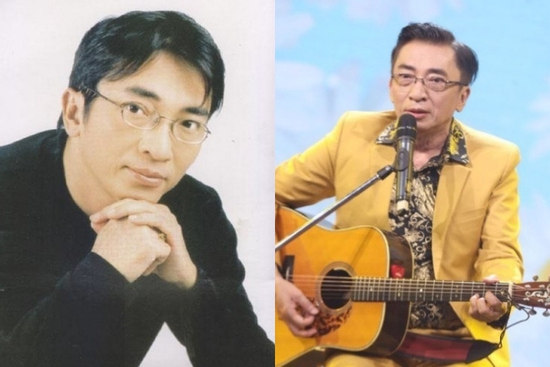 'Hoàng tử nhạc Việt' từng là thợ sửa máy in, giờ kín tiếng bên vợ kém 24 tuổi