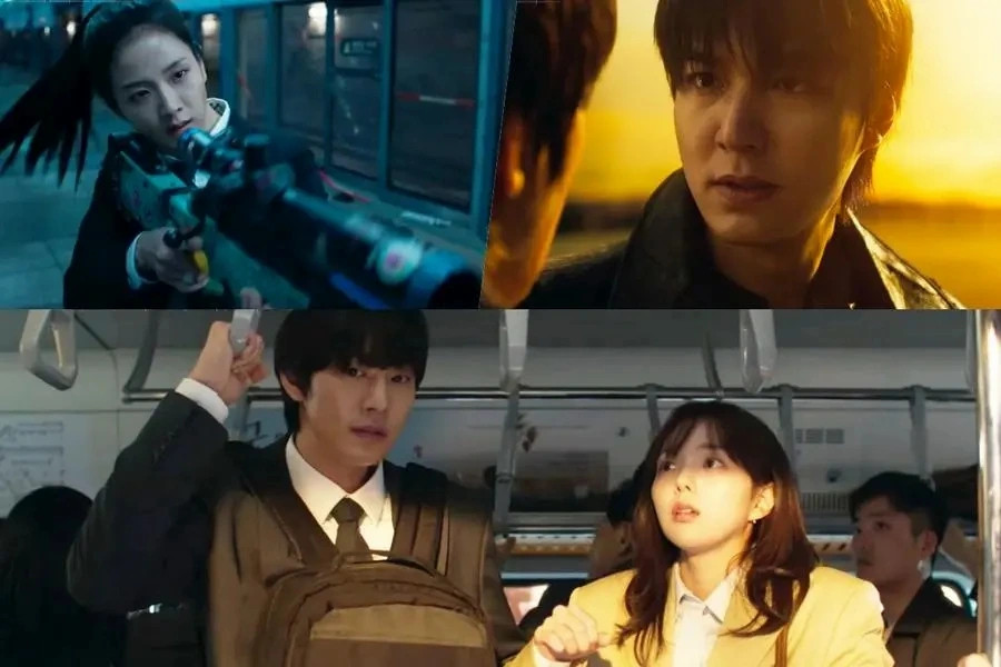 jisoo tiep tuc bi che vi dien xuat mot mau trong phim moi cung lee min ho hinh anh 1