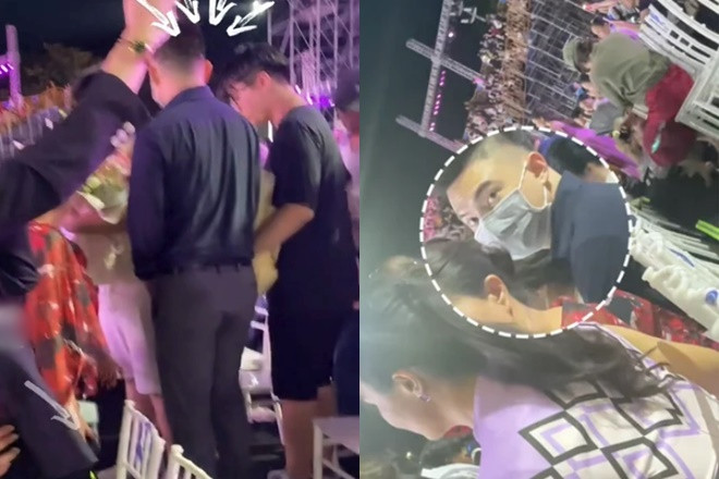 Lộ clip cho thấy mối quan hệ giữa mẹ ruột Đỗ Thị Hà và bạn trai tin đồn gia thế khủng