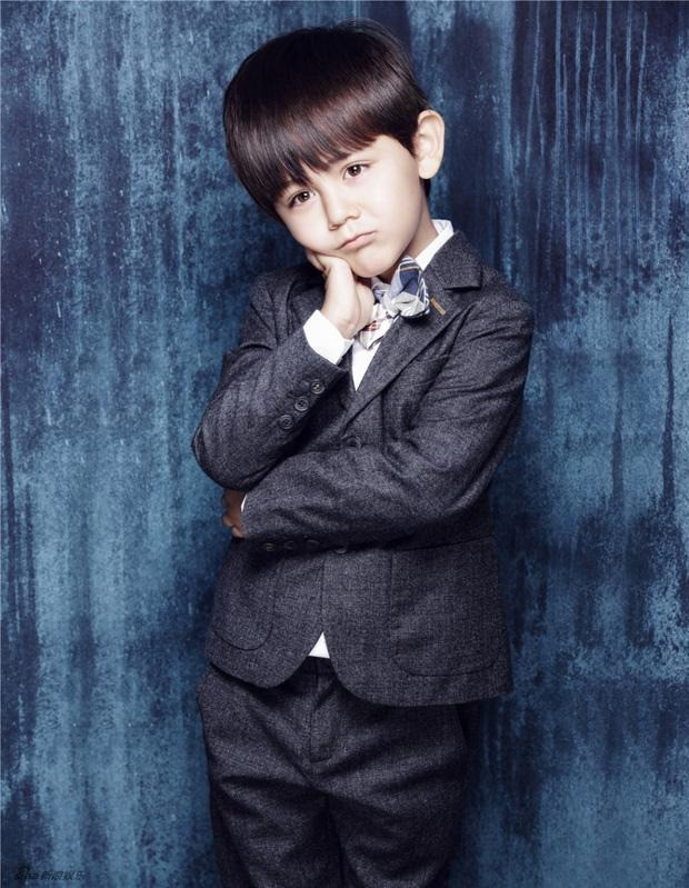 Sao nhí điển trai nhất Bố Ơi Mình Đi Đâu Thế gây shock với ngoại hình ở tuổi dậy thì