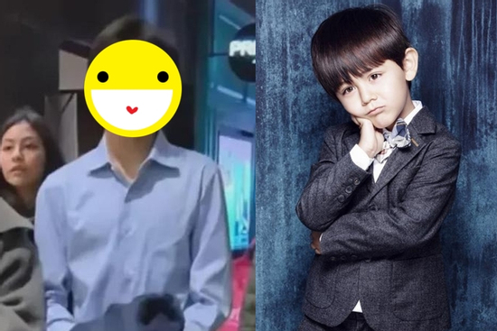 Sao nhí điển trai nhất 'Bố Ơi Mình Đi Đâu Thế' gây shock với ngoại hình ở tuổi dậy thì