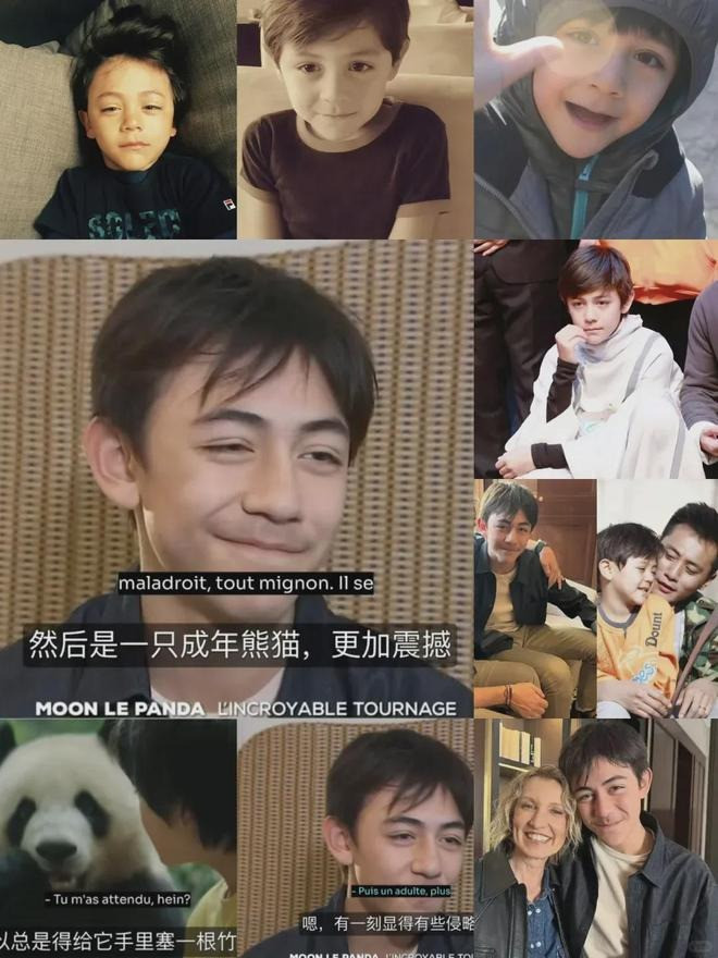 Sao nhí điển trai nhất Bố Ơi Mình Đi Đâu Thế gây shock với ngoại hình ở tuổi dậy thì