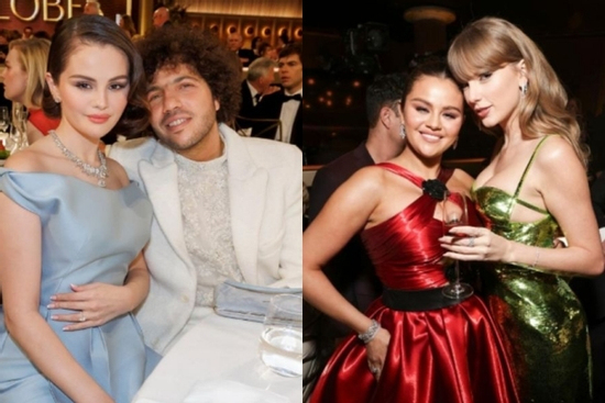 Selena Gomez chọn ngày cưới là vì... Taylor Swift?