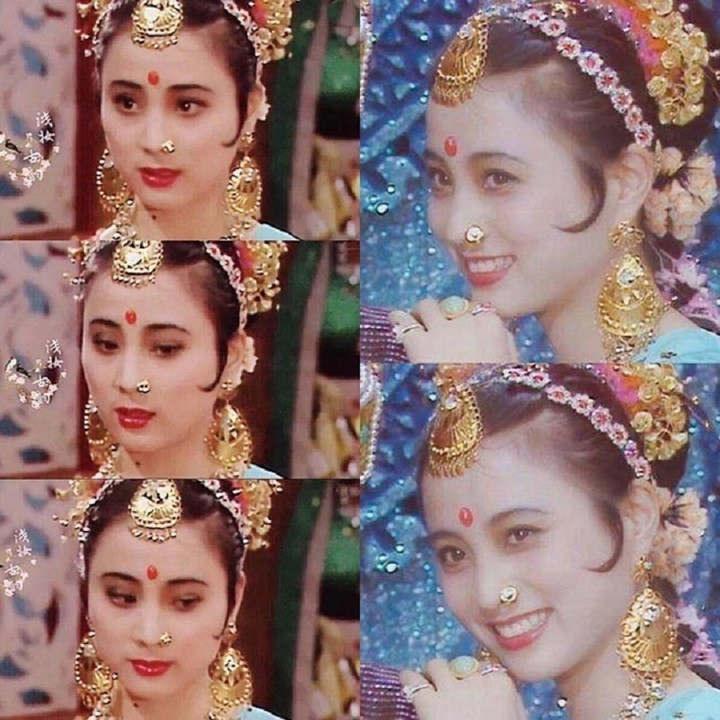 Ngoài việc thể hiện vai diễn Thỏ Ngọc, giọng ca nổi tiếng một thời còn đảm nhiệm luôn ca khúc