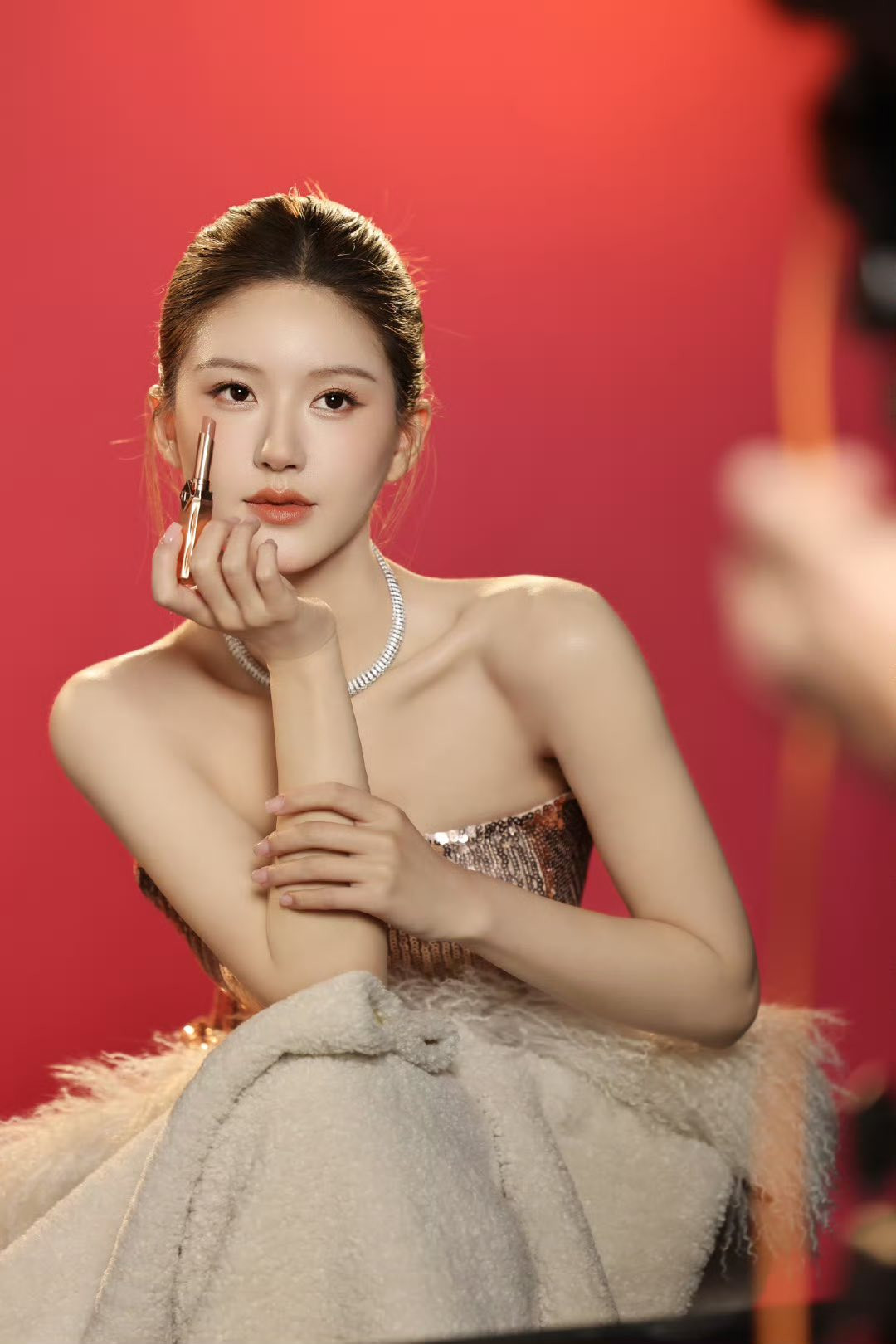 Triệu Lộ Tư lên tiếng khi vướng tranh cãi phẫu thuật thẩm mỹ, bị chê EQ thấp vì phát ngôn này - Ảnh 3