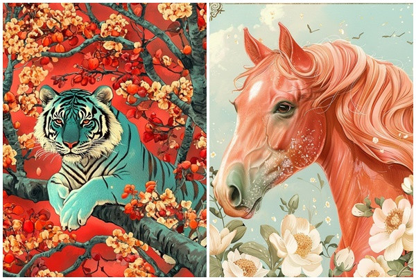 3 cặp đôi con giáp sinh ra dành cho nhau Tiền tài có thừa phú quý vây quanh