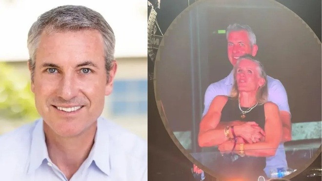 Chân dung CEO Andy Byron công ty tỷ đô bị khui ngoại tình giám đốc nhân sự