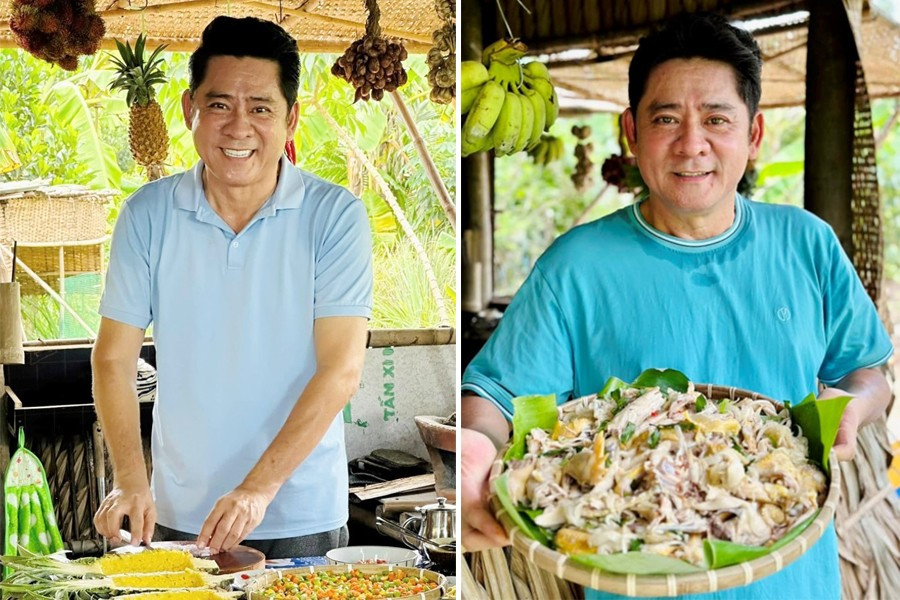 Nhà vườn thú vị của tài tử Việt đình đám một thời - Huỳnh Anh Tuấn- Ảnh 9.