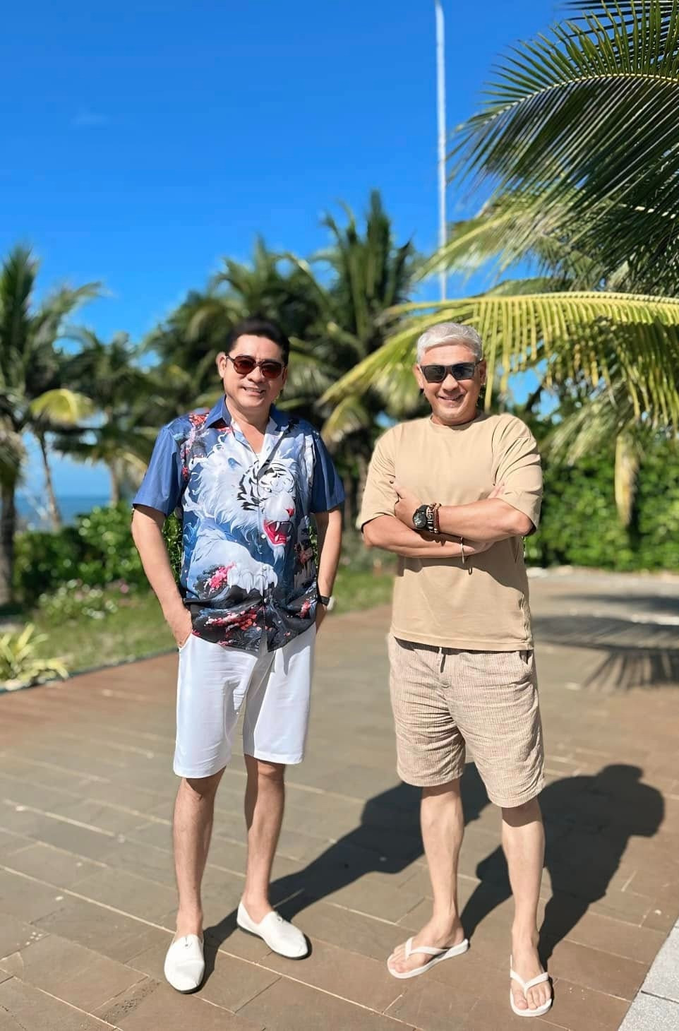 Huỳnh Anh Tuấn đột quỵ bạn thân Tùng Yuki nói câu gây xúc động