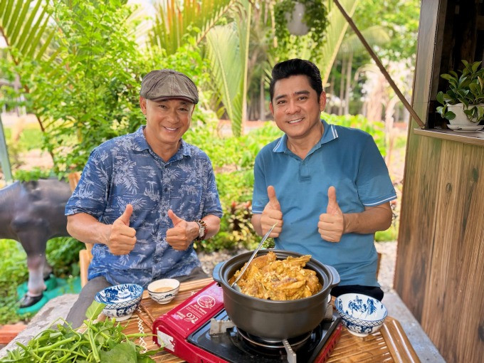 Huỳnh Anh Tuấn đột quỵ bạn thân Tùng Yuki nói câu gây xúc động