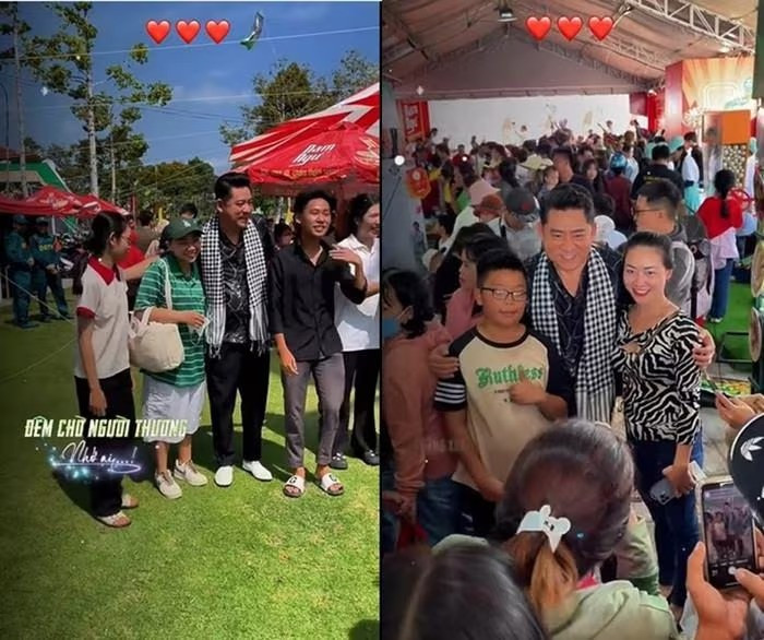 Khoảnh khắc trước khi nam diễn viên Huỳnh Anh Tuấn đột quỵ