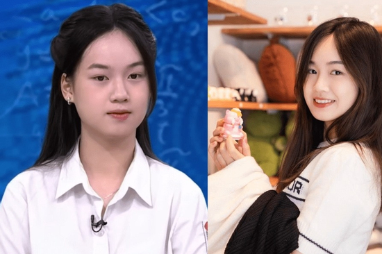 Lộ EQ của Thủ khoa khối A00 Hiền Mai khi lên VTV, netizen: Tiểu thuyết còn không dám viết nữ chính cỡ này