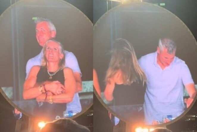 Lời xin lỗi gây bức xúc của CEO Andy Byron khi bị phanh phui chuyện ngoại tình với giám đốc nhân sự