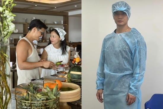 Ngô Thanh Vân đã sinh con đầu lòng?